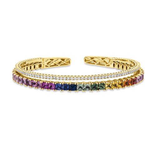 Armreif Rainbow & Multicolor