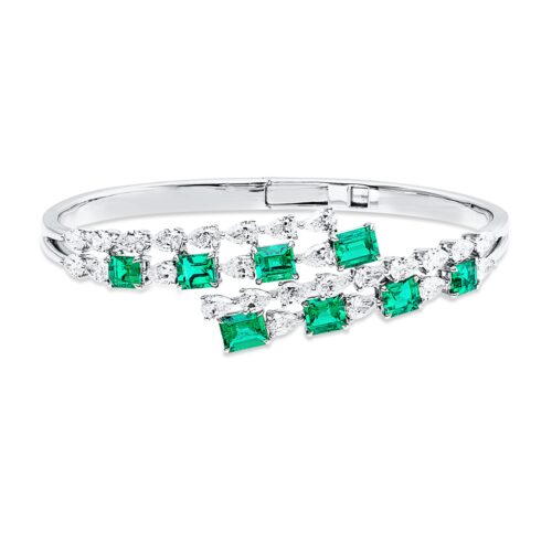 Armreif Farbstein Classic