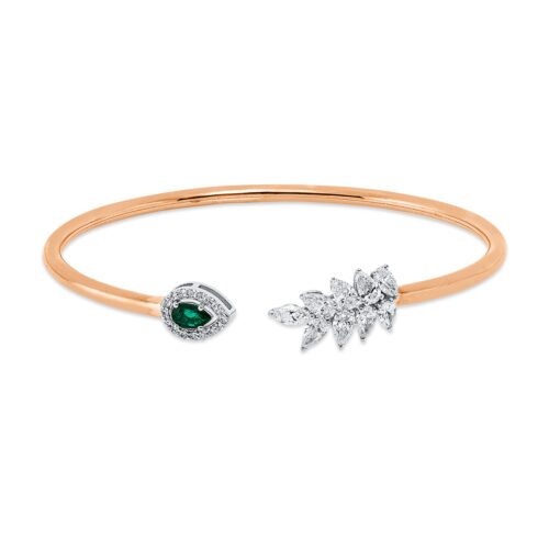 Armreif Farbstein Classic
