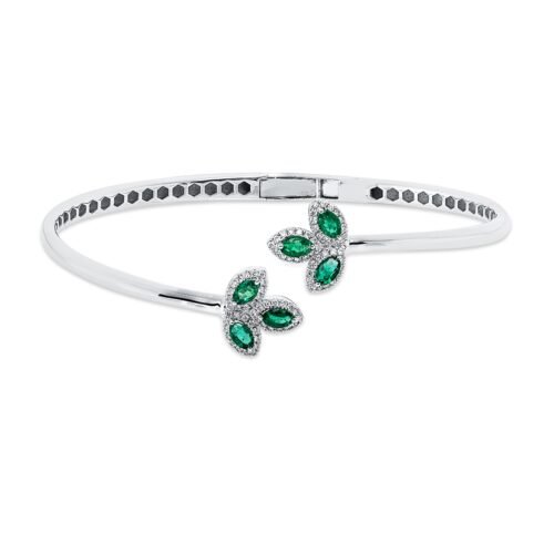 Armreif Farbstein Classic