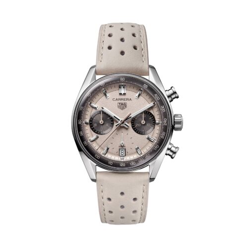 Carrera Chronograph - Limitierte Edition Europa