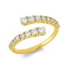 Material: gelbgold – Ring Modern Woman