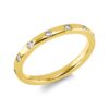 Material: gelbgold – Ring Modern Woman