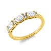 Material: gelbgold – Ring Modern Woman