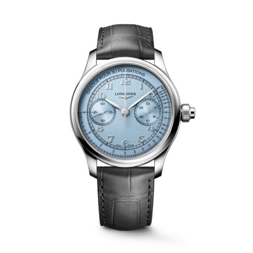 Longines Master Collection Chrono Monopusher