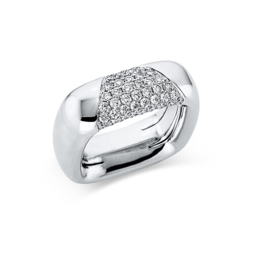 Ring Pavé