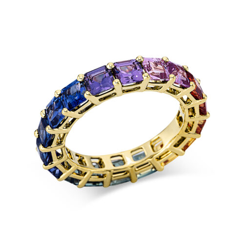 Ring Rainbow & Multicolor