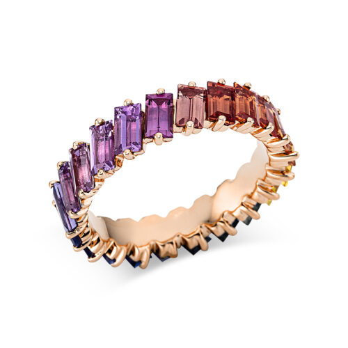 Ring Rainbow & Multicolor