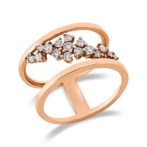 Ring Modern Woman