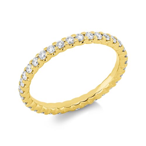 Ring Memoire voll
