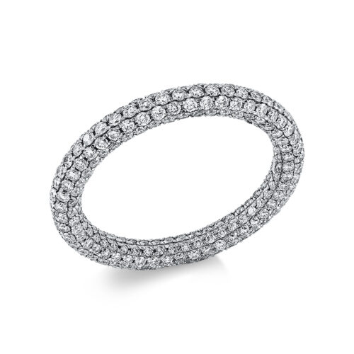 Ring Pavé