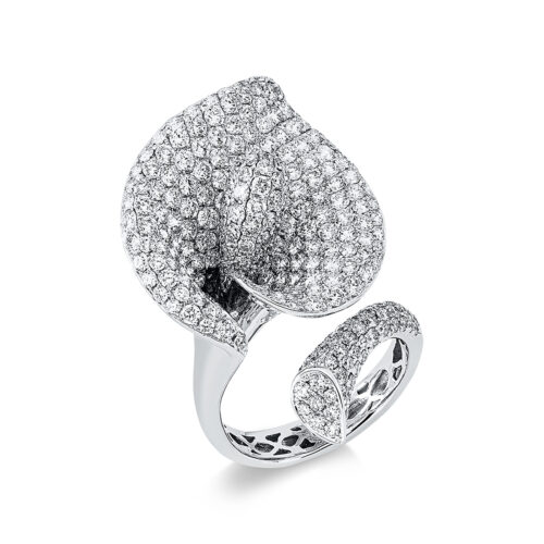 Ring Pavé