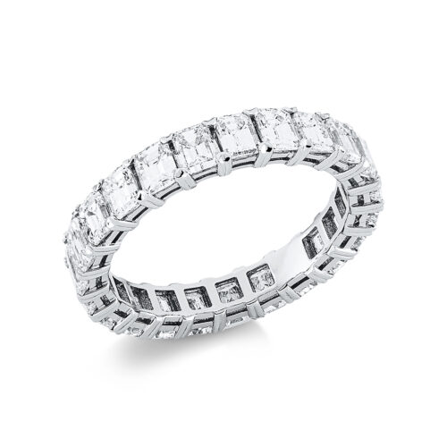 Ring Memoire voll