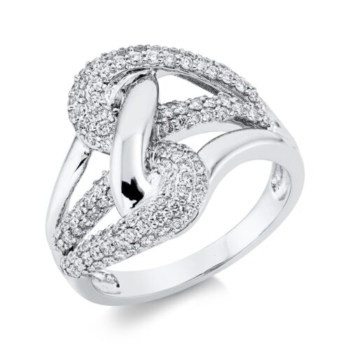 Ring Pavé