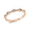 Material: rotgold – Ring Baguette