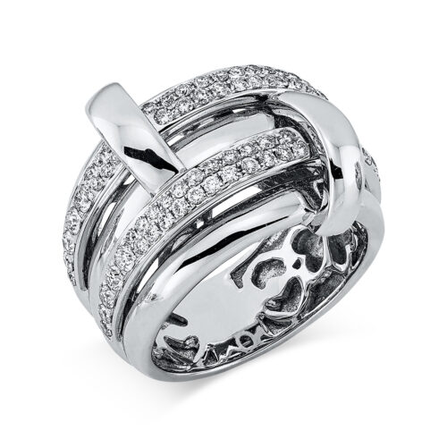 Ring Pavé