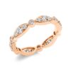 Material: rotgold – Ring Modern Woman