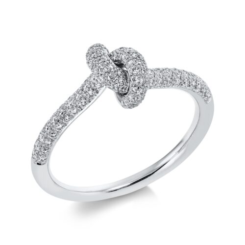 Ring Pavé