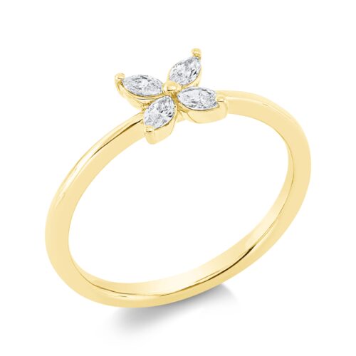 Ring Modern Woman