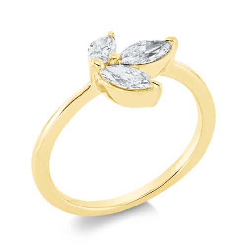 Ring Modern Woman