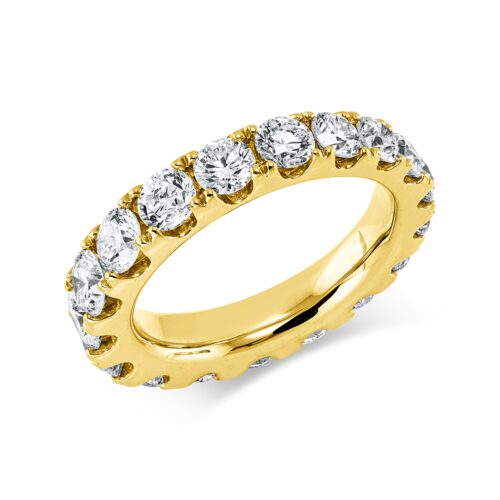Ring Memoire voll
