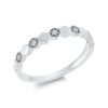 Material: weissgold – Ring Modern Woman
