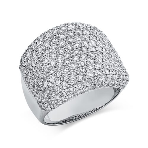 Ring Pavé