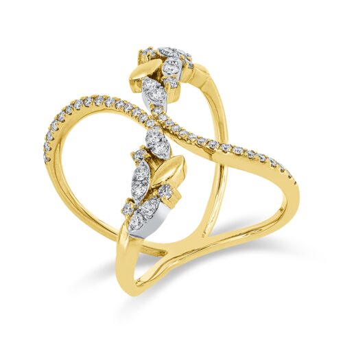 Ring Modern Woman