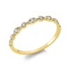 Material: gelbgold – Ring Modern Woman