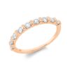Material: rotgold – Ring Modern Woman
