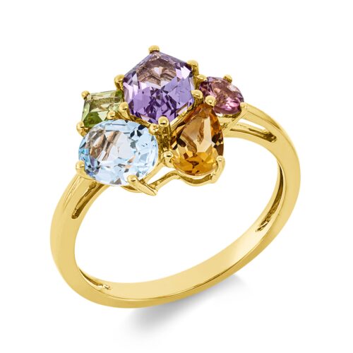 Ring Rainbow & Multicolor