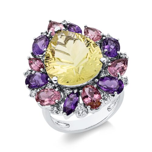 Ring Farbstein Fashion