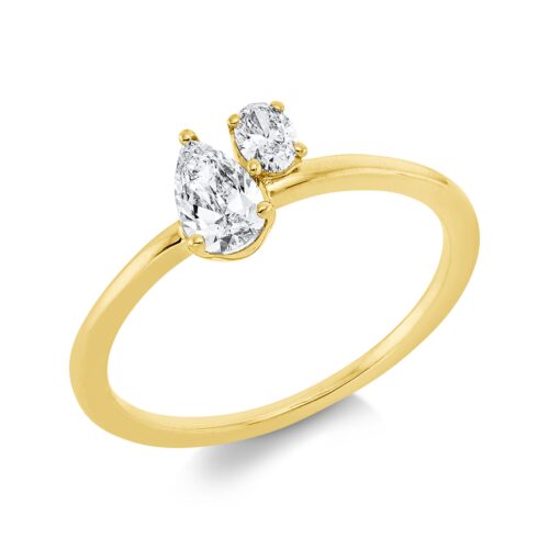 Ring Modern Woman