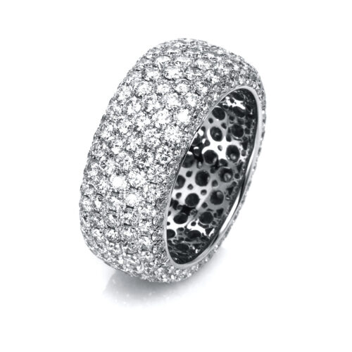 Ring Pavé
