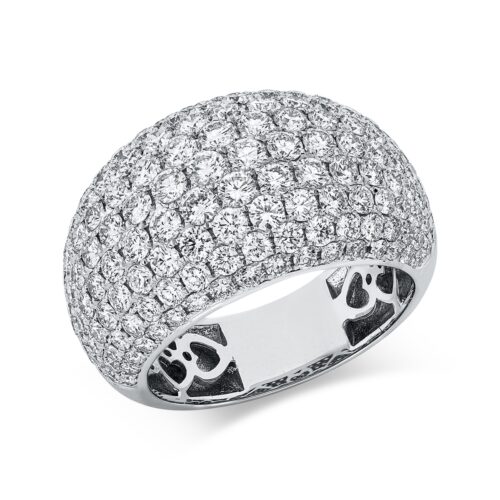 Ring Pavé