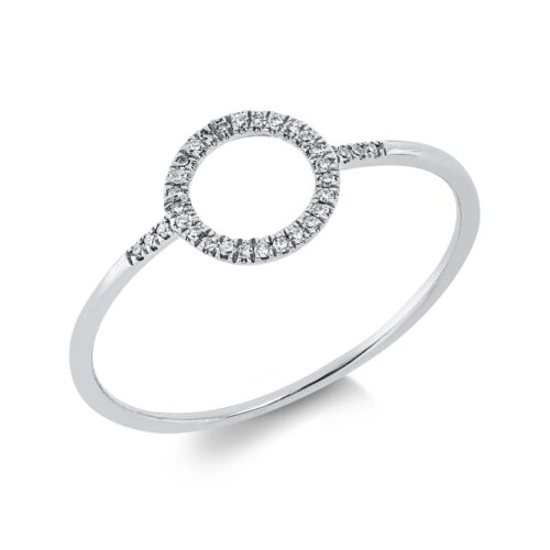 Ring Modern Woman