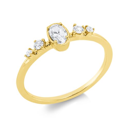 Ring Modern Woman