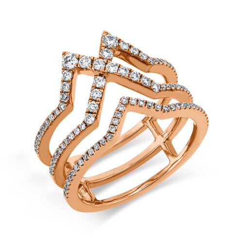 Ring Modern Woman