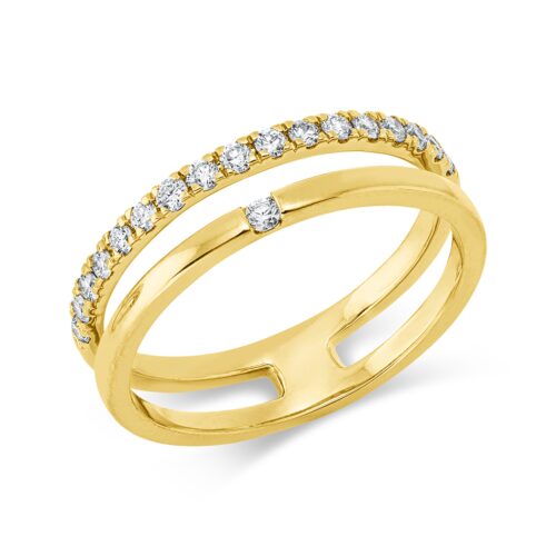 Ring Modern Woman
