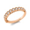 Material: rotgold – Ring Modern Woman