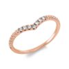 Material: rotgold – Ring Modern Woman