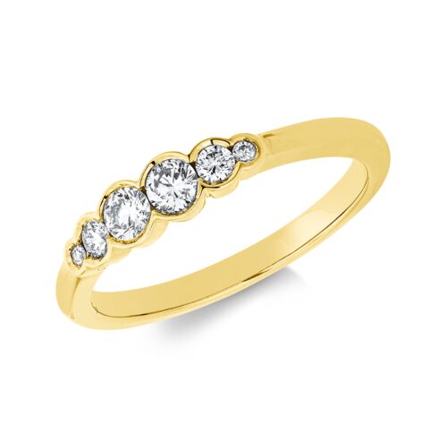 Ring Modern Woman