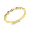Material: gelbgold – Ring Modern Woman