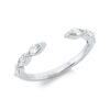 Material: weissgold – Ring Modern Woman