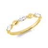 Material: gelbgold – Ring Modern Woman