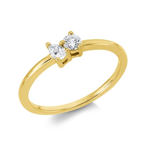 Ring Modern Woman