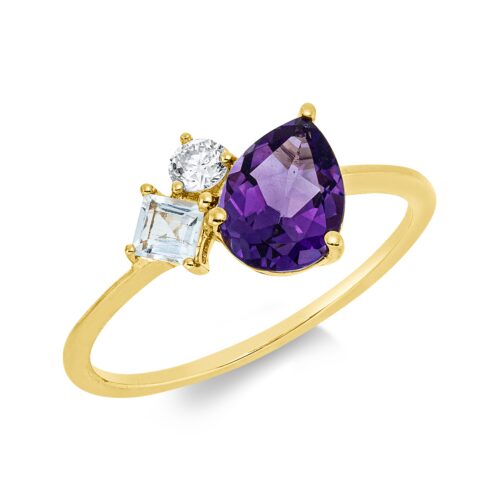 Ring Farbstein Fashion