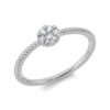 Material: weissgold – Ring Illusion Classic