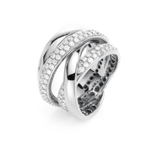 Ring Pavé