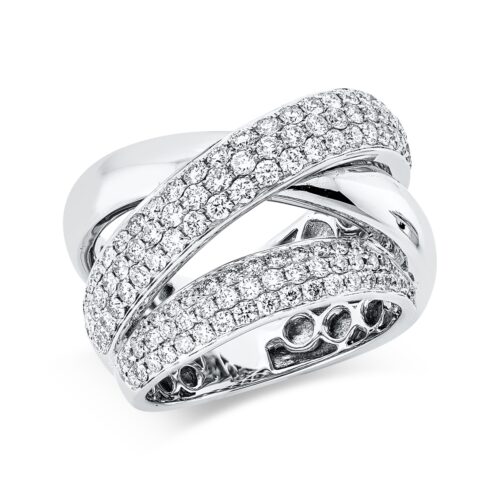 Ring Pavé